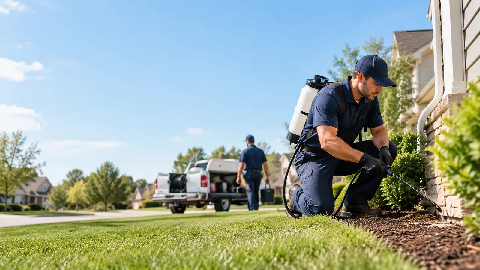 Pest Control in Cheltenham, MD near me